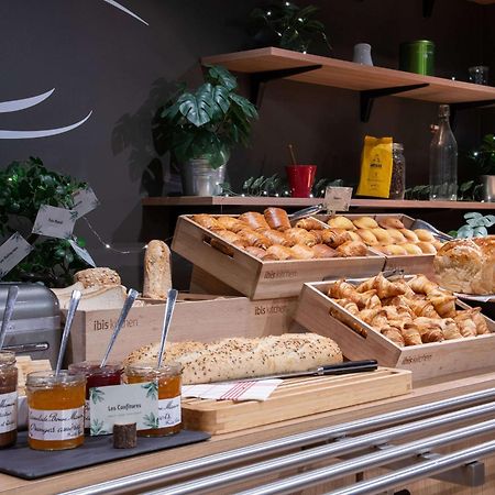 Отель Ibis Paris Italie Tolbiac Экстерьер фото