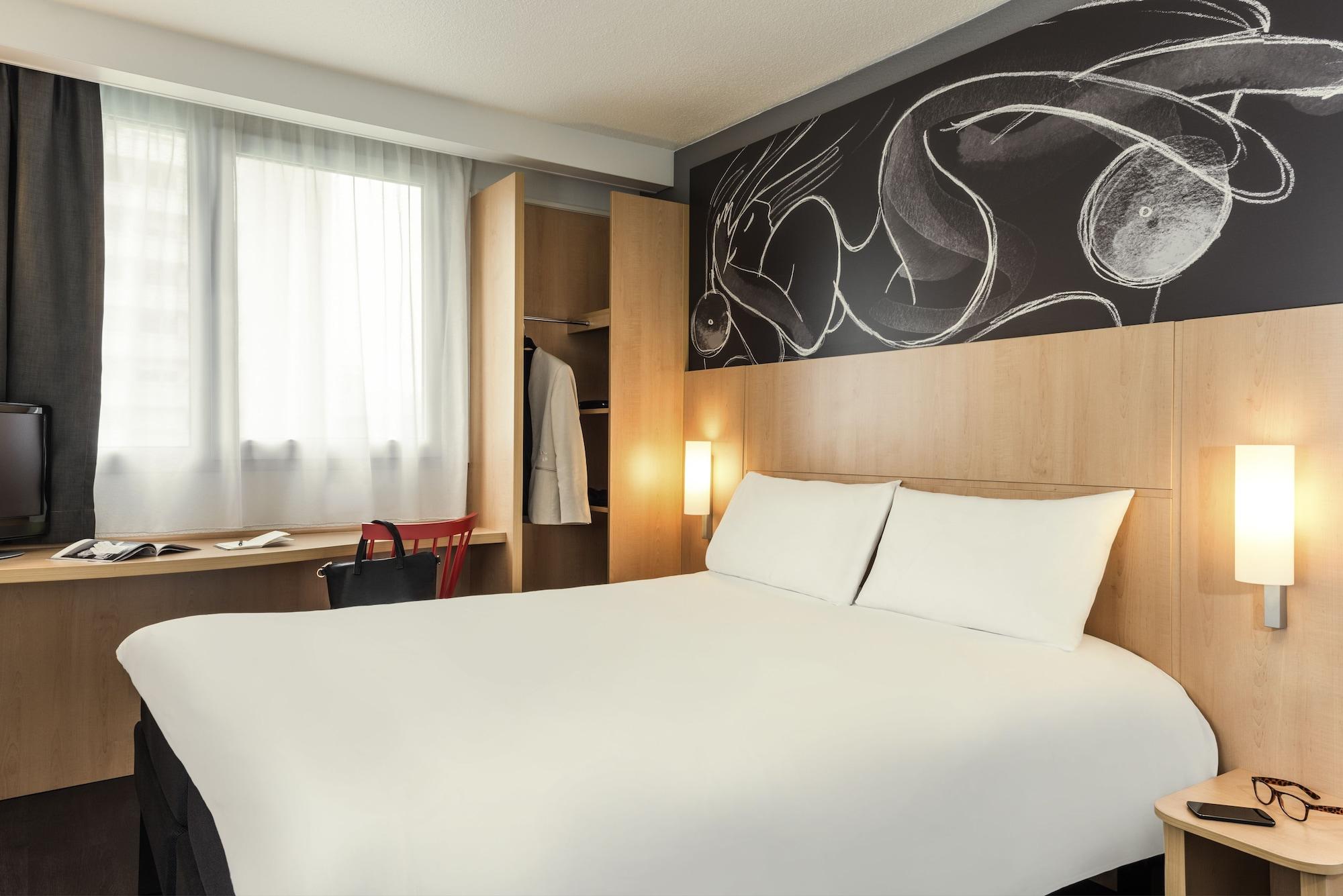 Отель Ibis Paris Italie Tolbiac Экстерьер фото