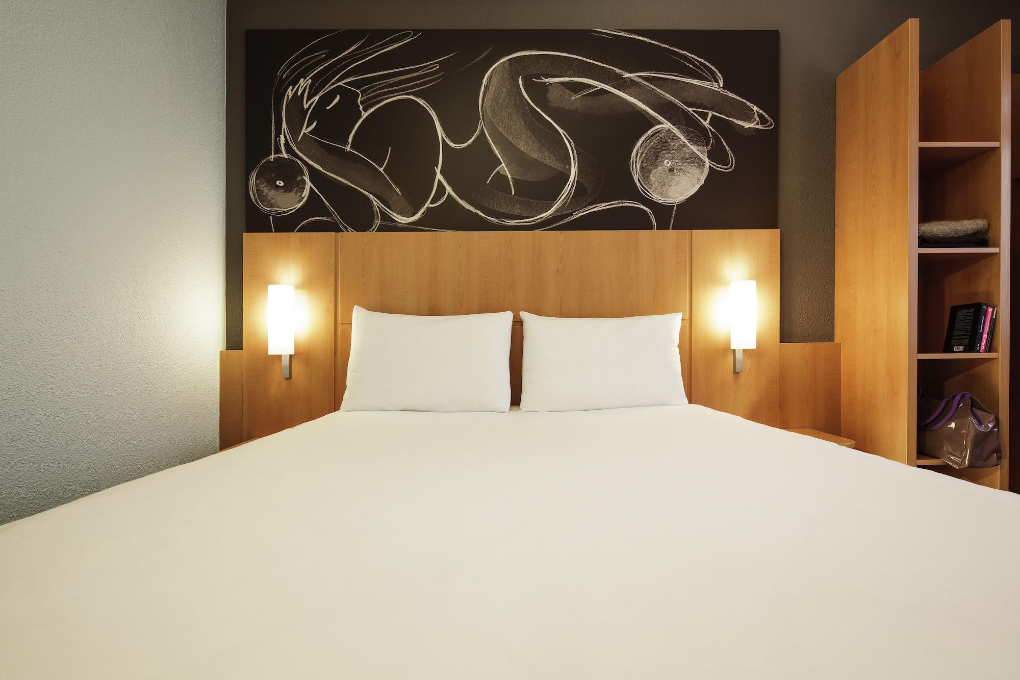 Отель Ibis Paris Italie Tolbiac Экстерьер фото