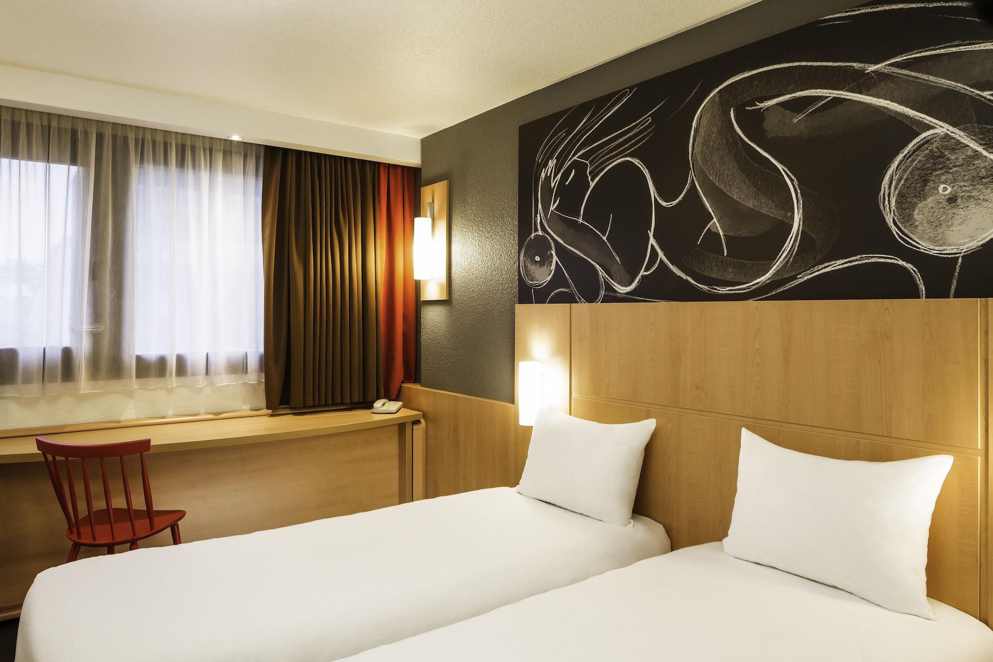 Отель Ibis Paris Italie Tolbiac Экстерьер фото