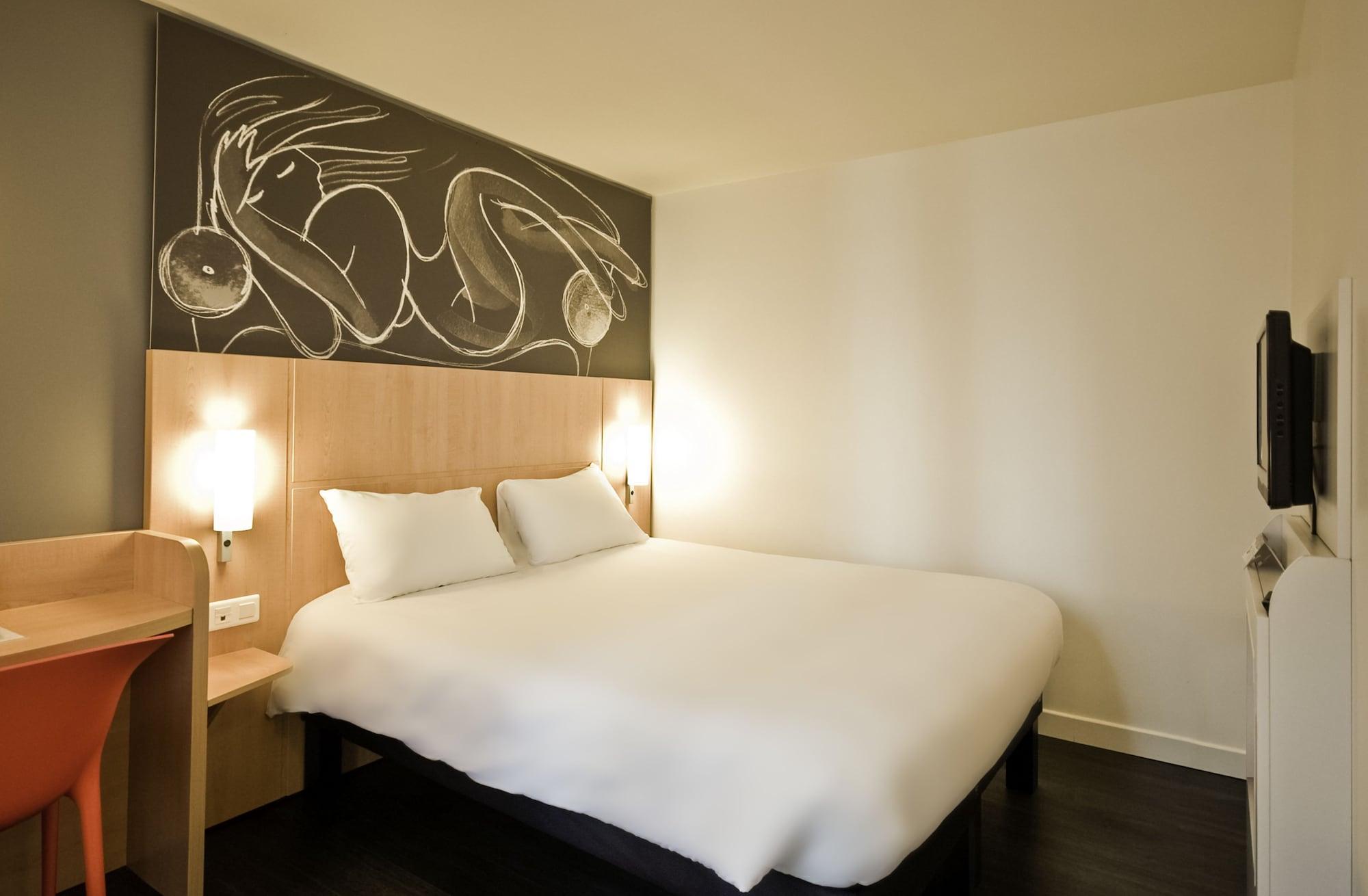 Отель Ibis Paris Italie Tolbiac Экстерьер фото
