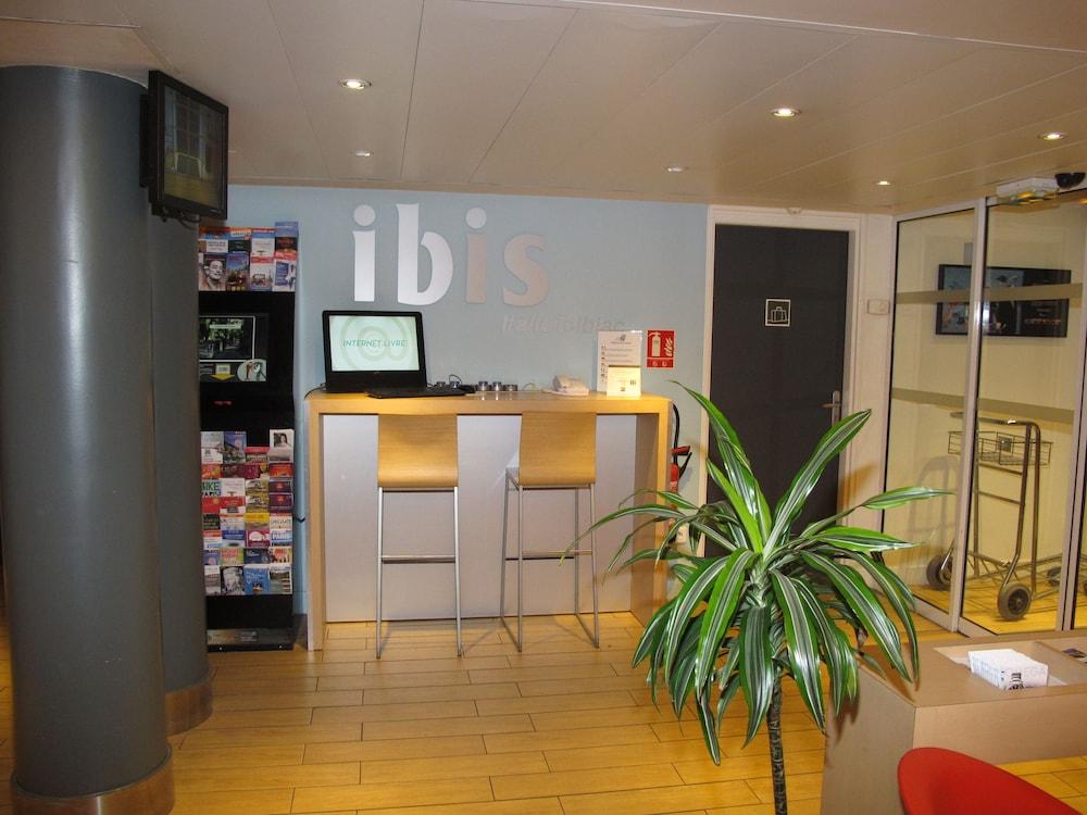 Отель Ibis Paris Italie Tolbiac Экстерьер фото