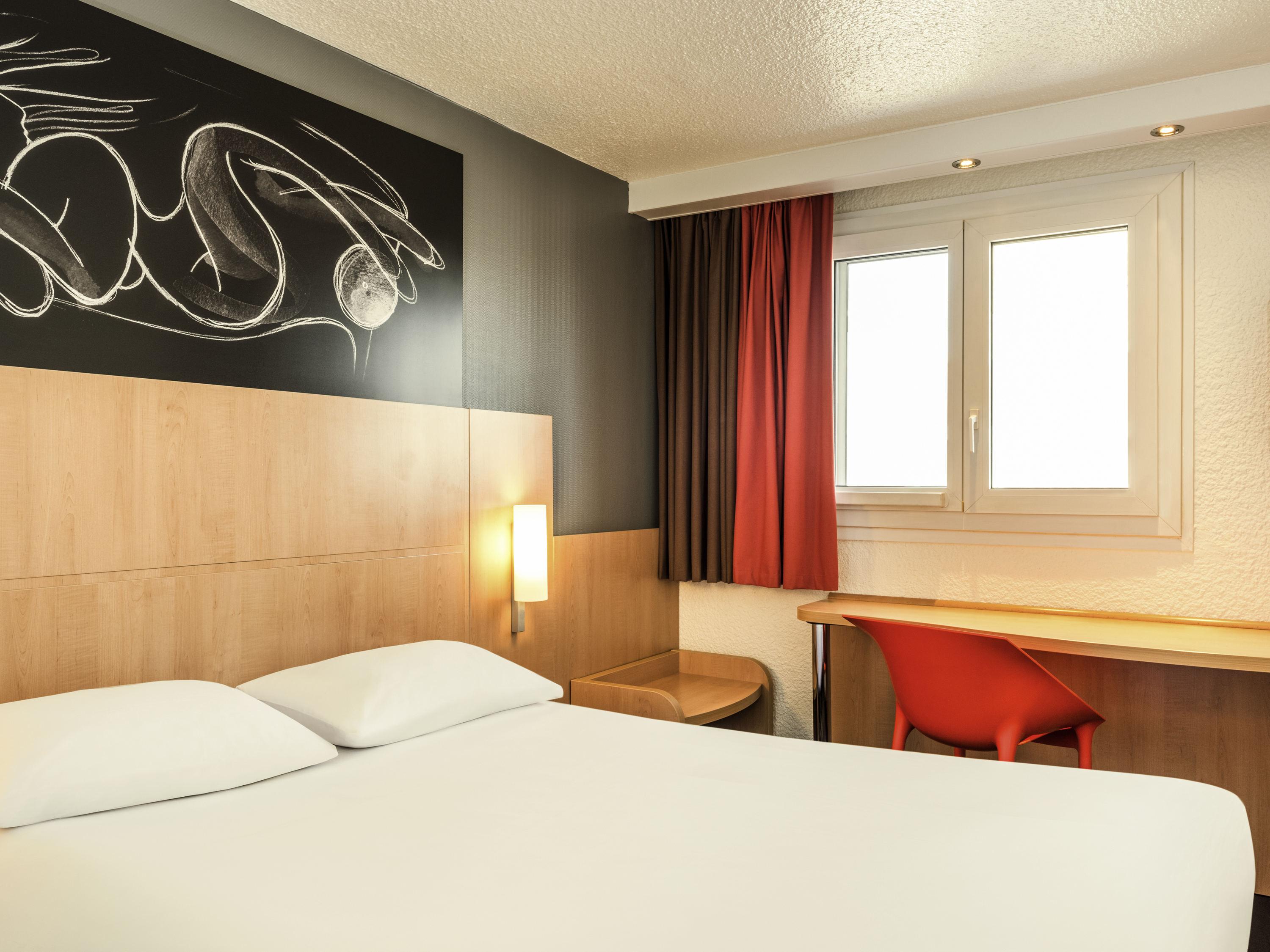 Отель Ibis Paris Italie Tolbiac Экстерьер фото