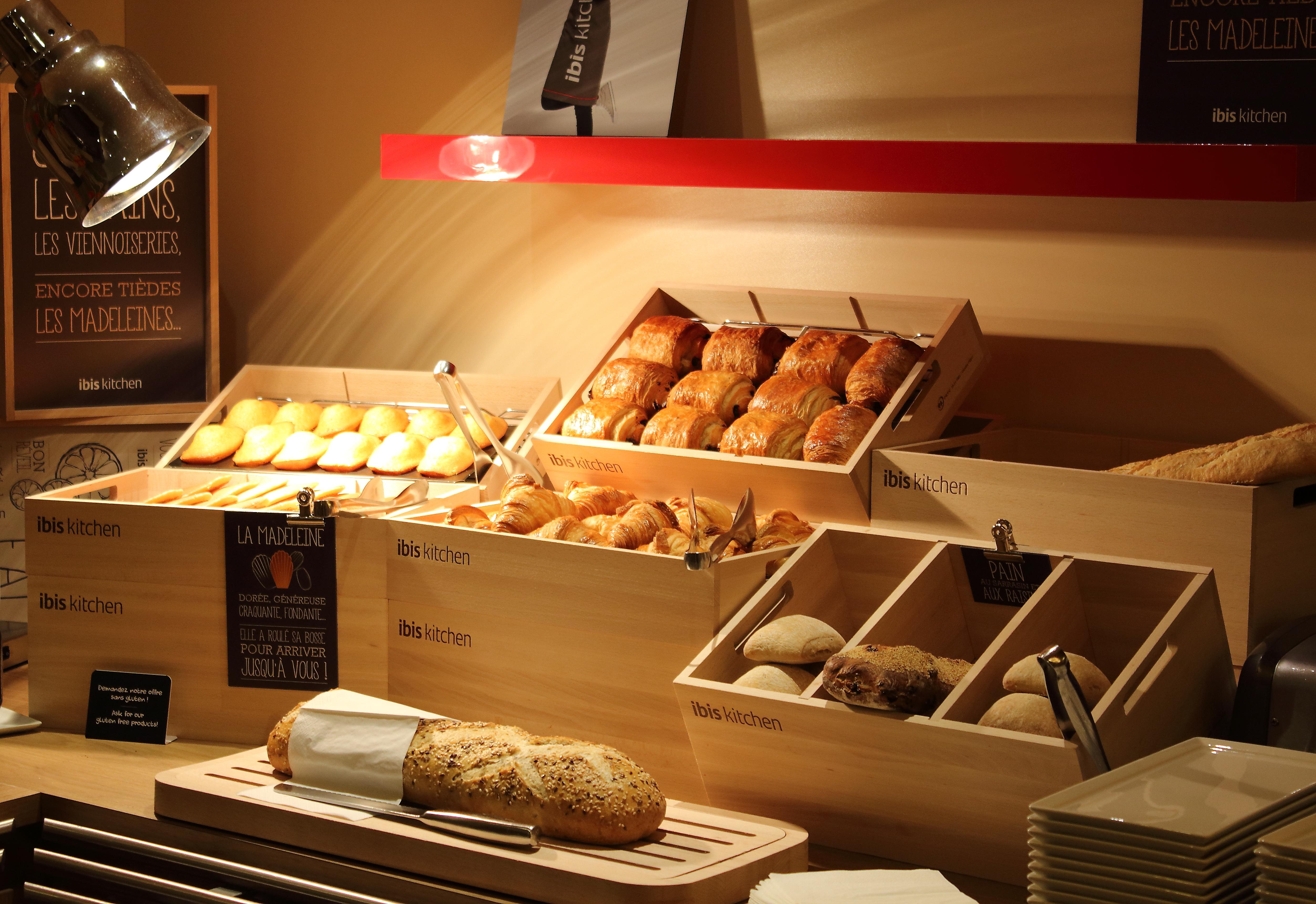 Отель Ibis Paris Italie Tolbiac Экстерьер фото