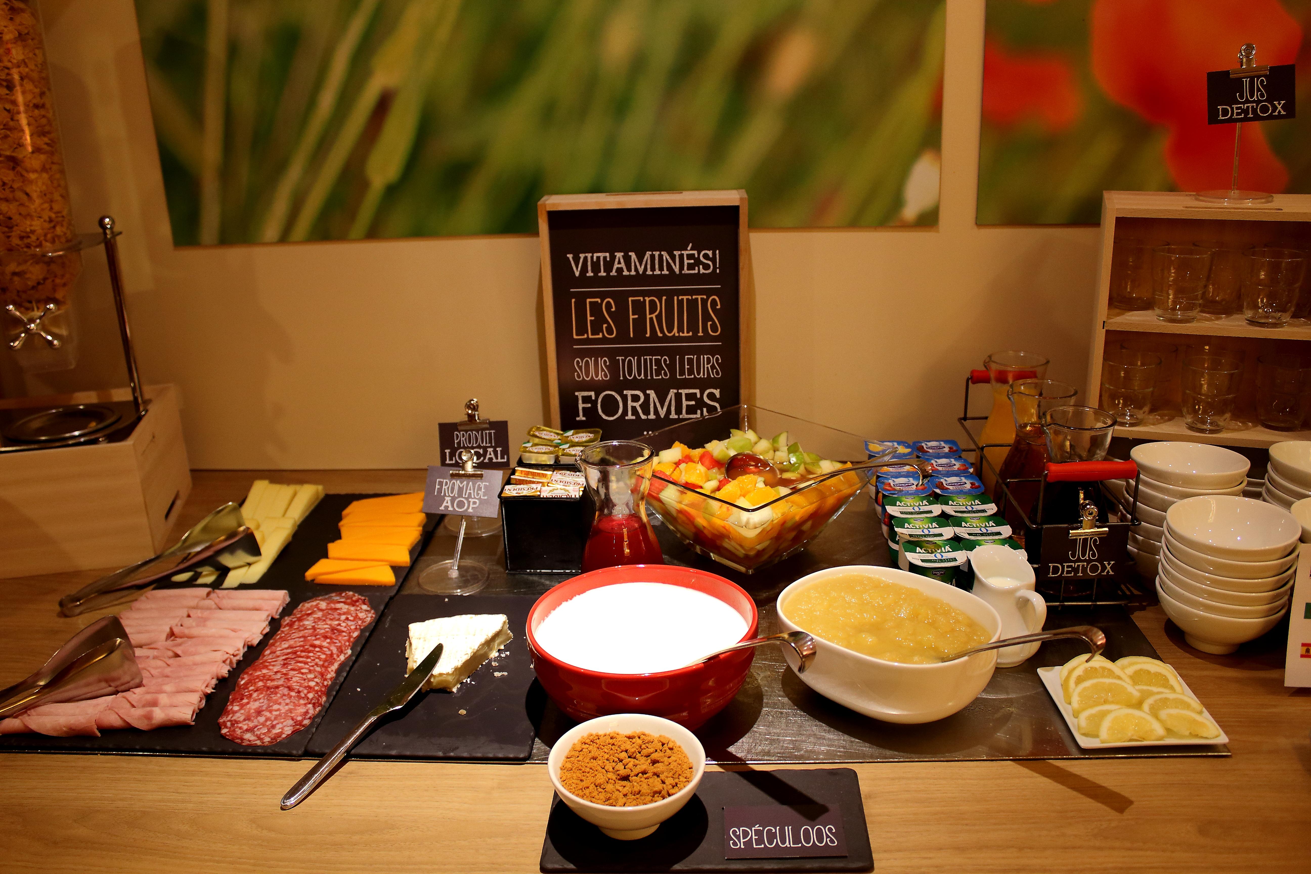 Отель Ibis Paris Italie Tolbiac Экстерьер фото