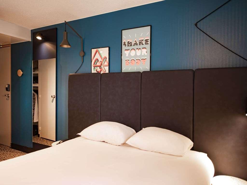 Отель Ibis Paris Italie Tolbiac Номер фото