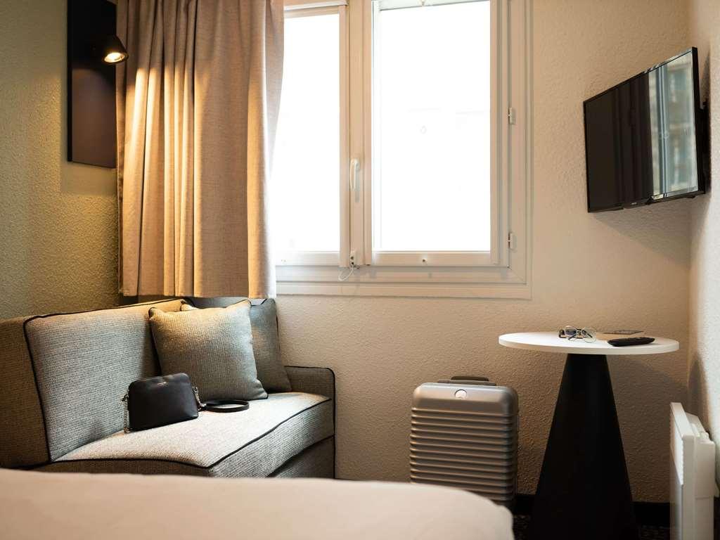 Отель Ibis Paris Italie Tolbiac Номер фото