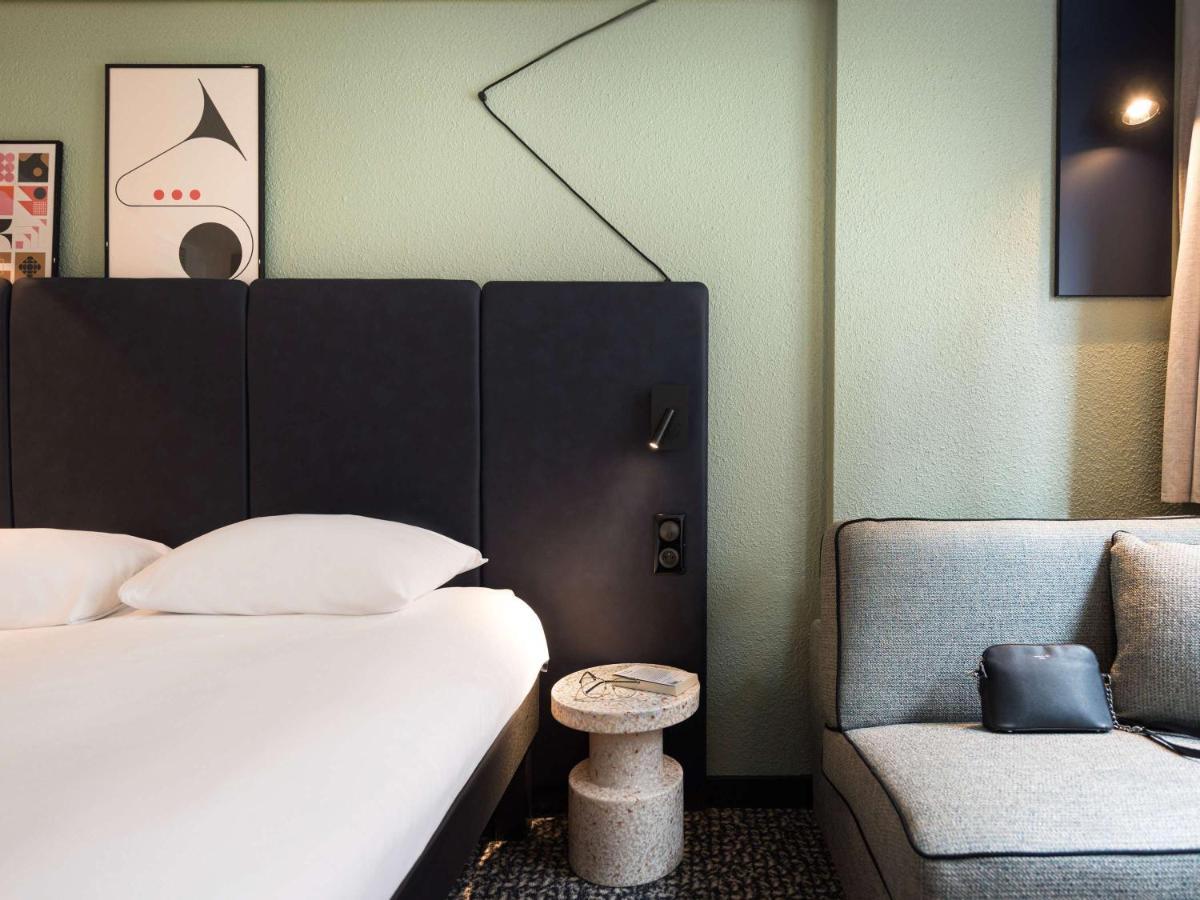 Отель Ibis Paris Italie Tolbiac Экстерьер фото
