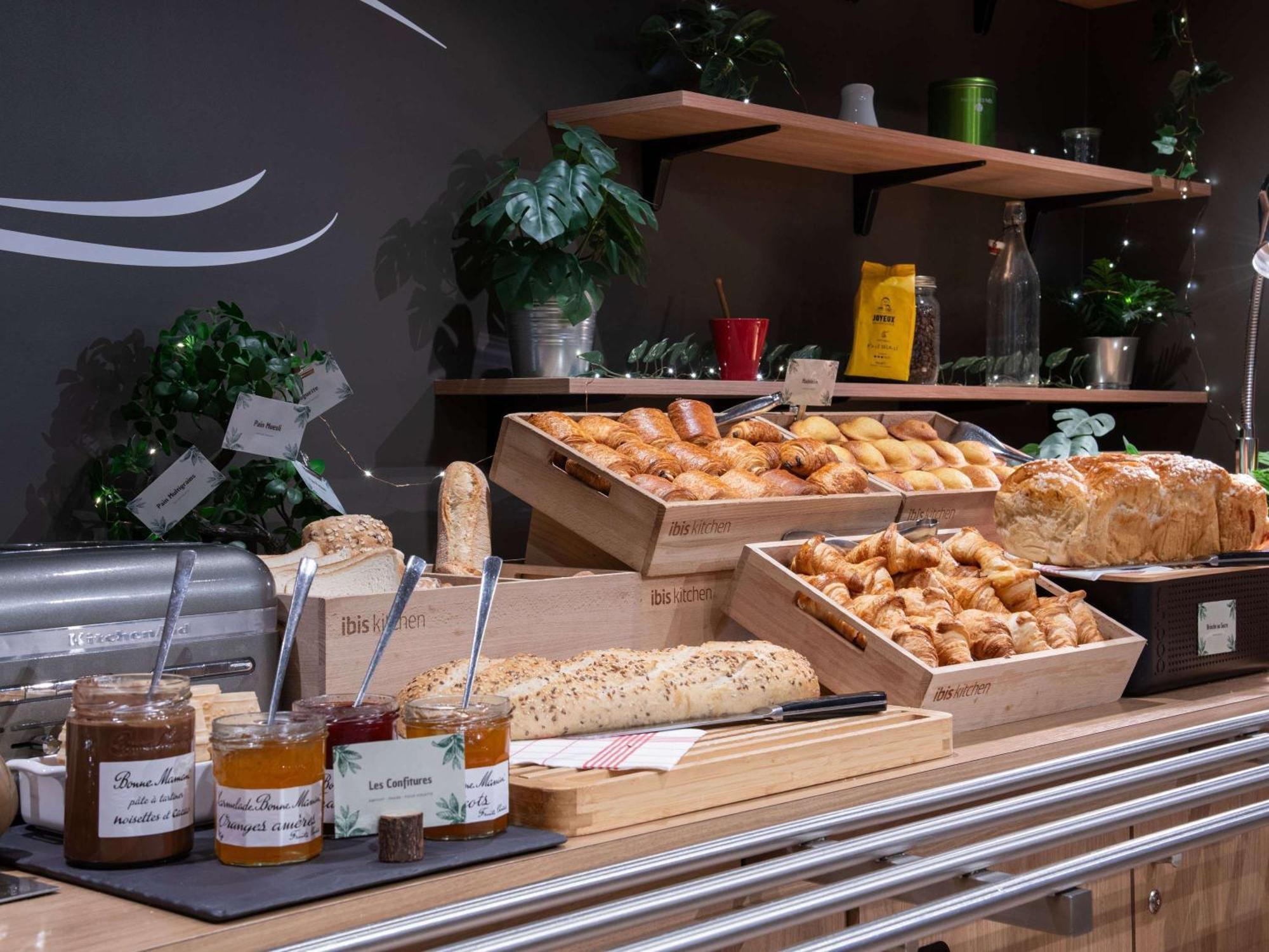 Отель Ibis Paris Italie Tolbiac Экстерьер фото