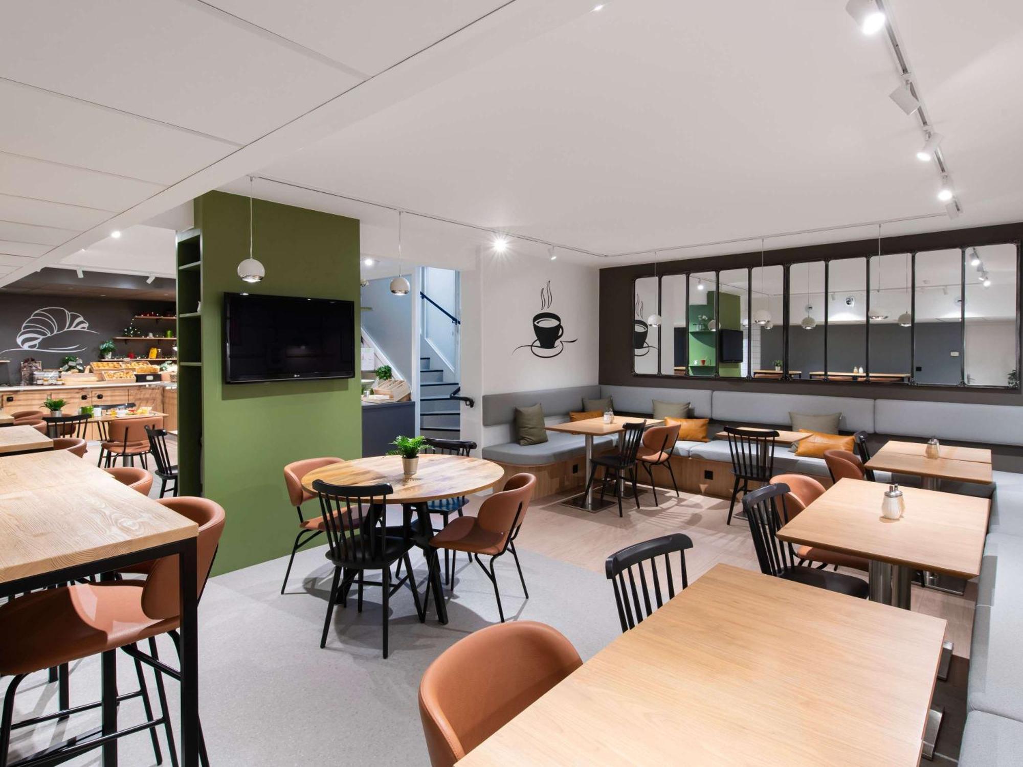 Отель Ibis Paris Italie Tolbiac Экстерьер фото