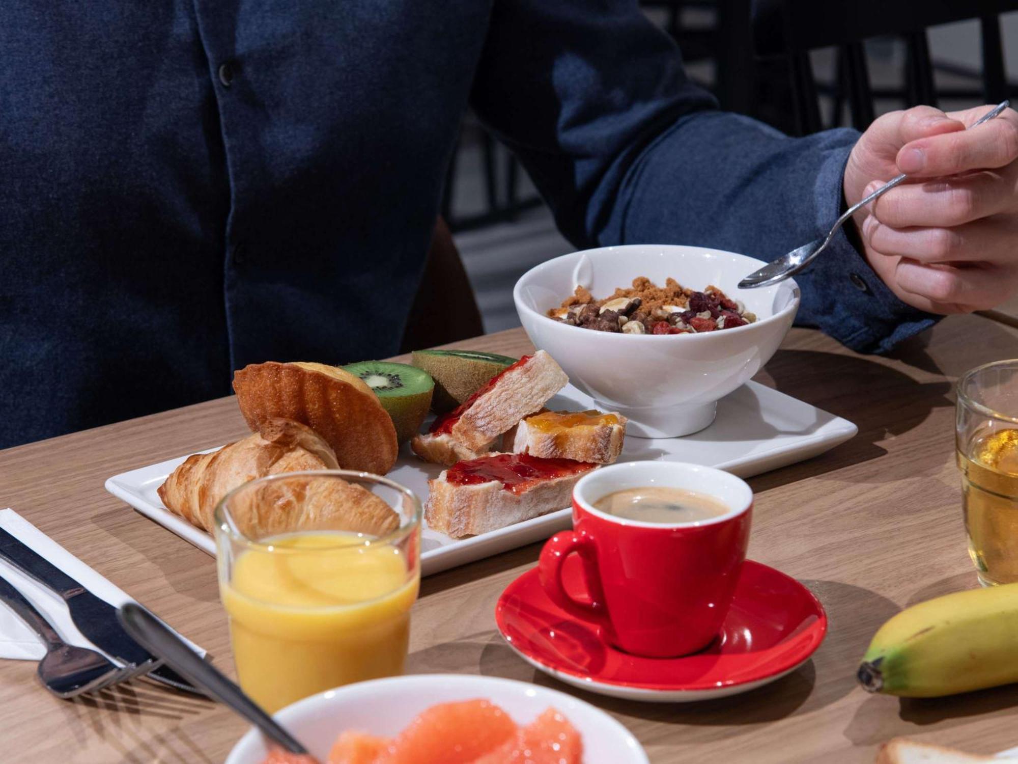 Отель Ibis Paris Italie Tolbiac Экстерьер фото