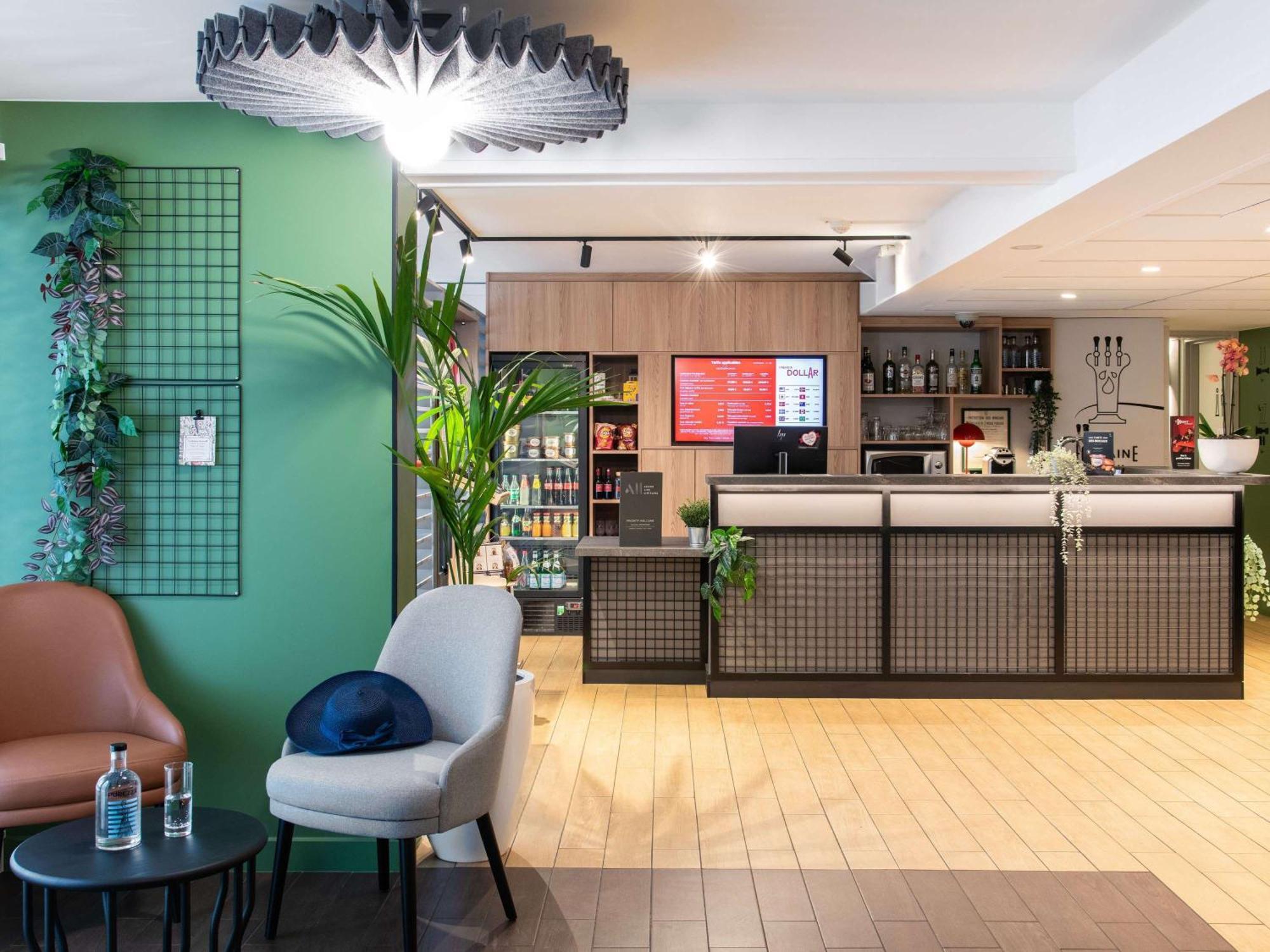 Отель Ibis Paris Italie Tolbiac Экстерьер фото