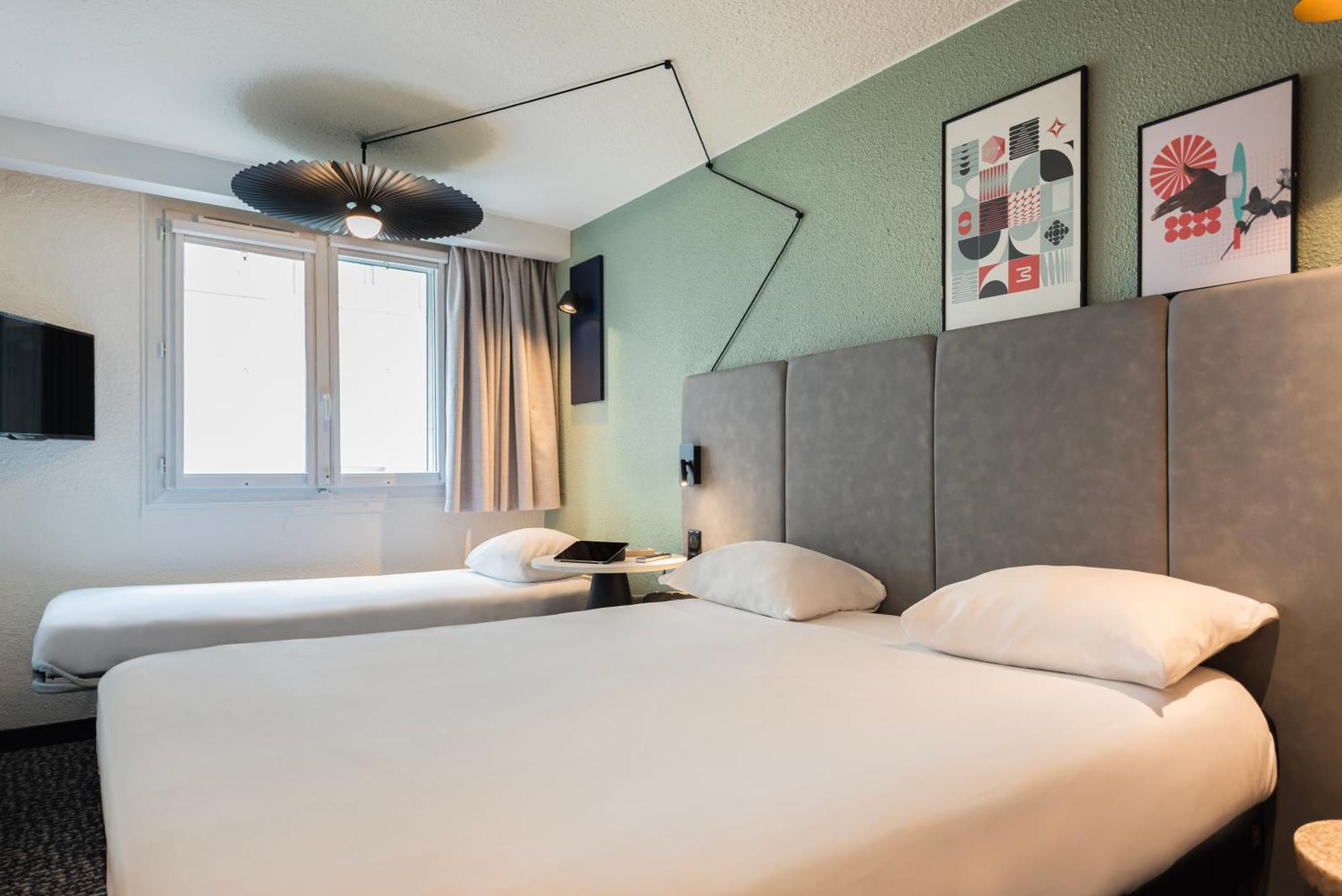 Отель Ibis Paris Italie Tolbiac Экстерьер фото