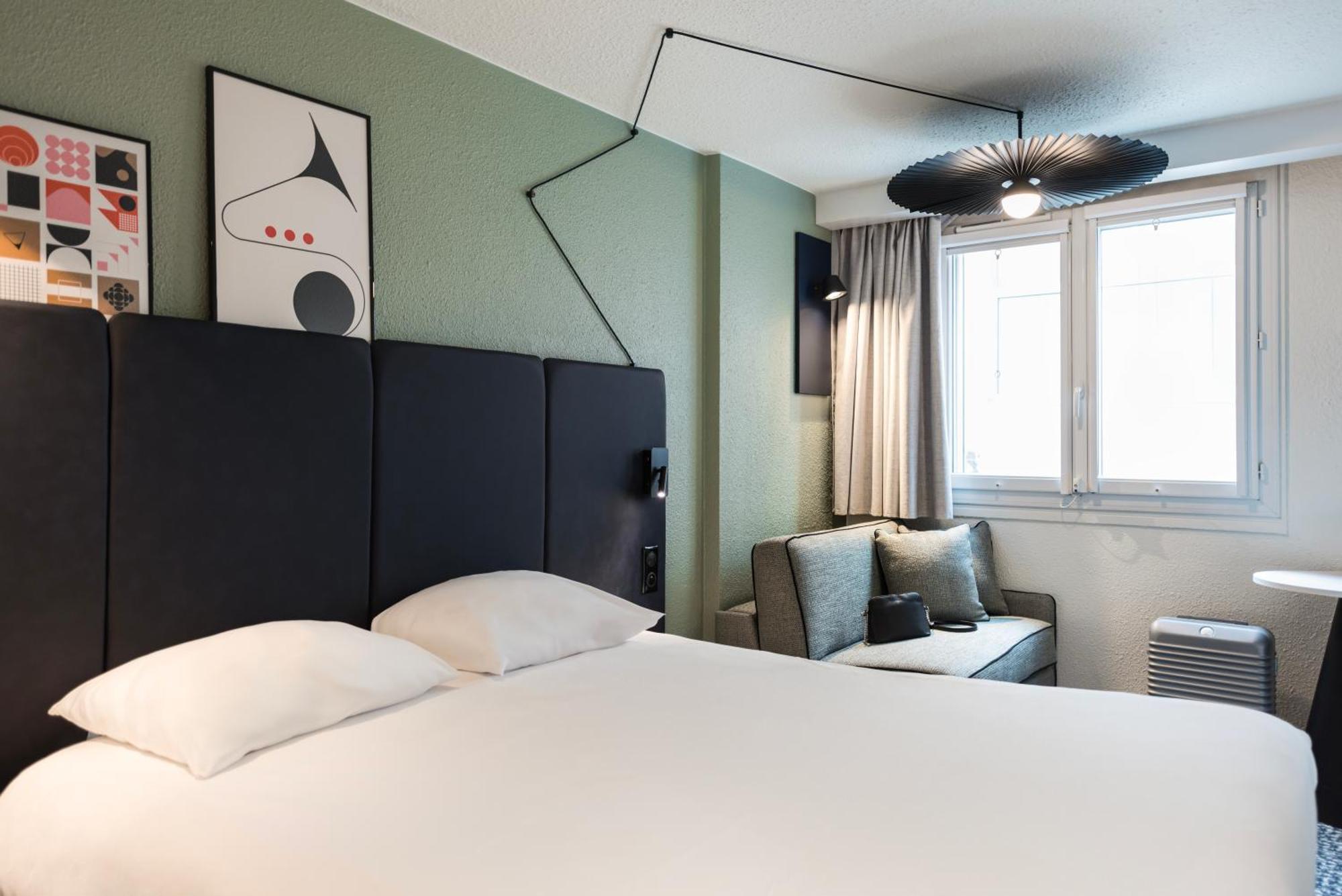 Отель Ibis Paris Italie Tolbiac Экстерьер фото
