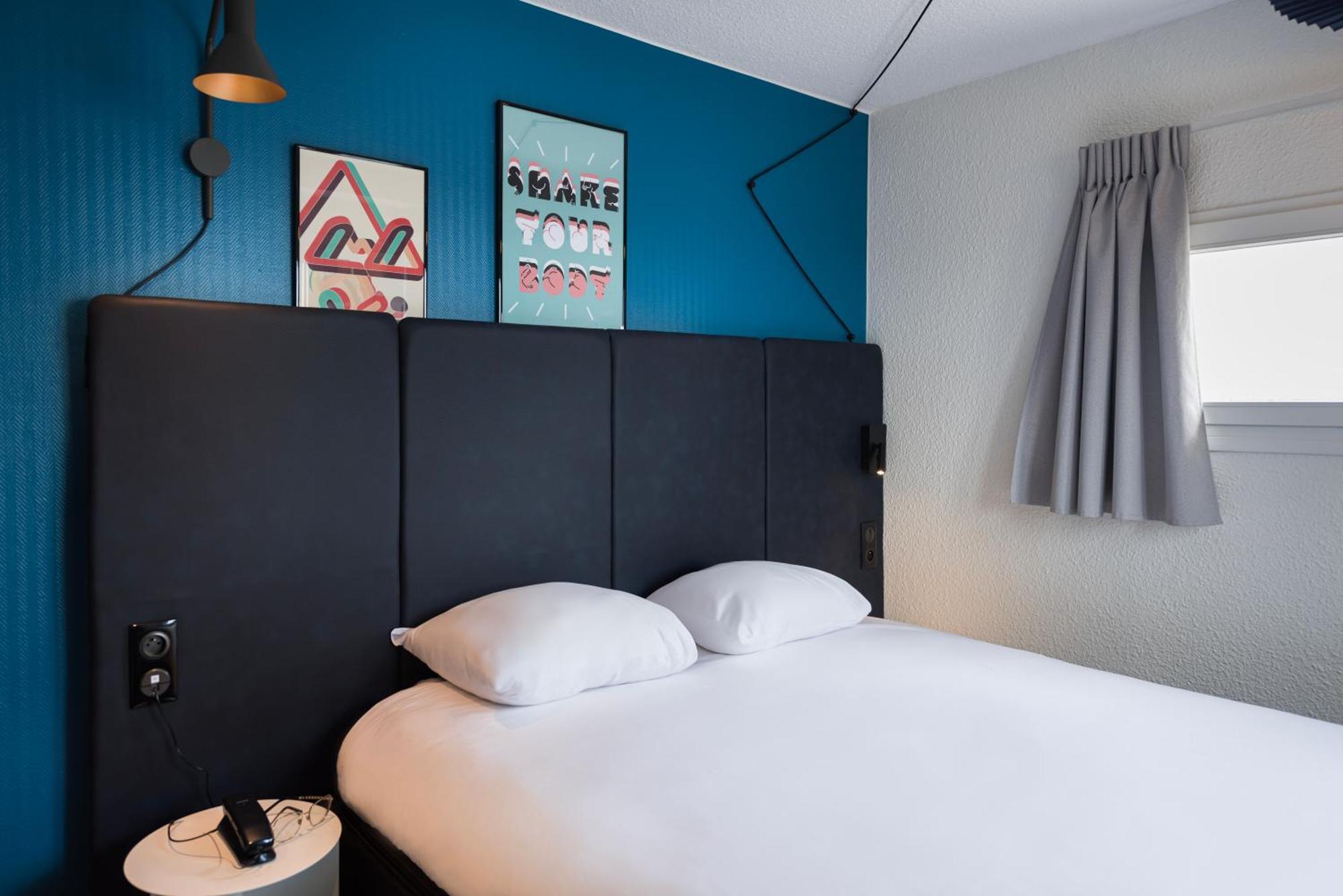 Отель Ibis Paris Italie Tolbiac Экстерьер фото