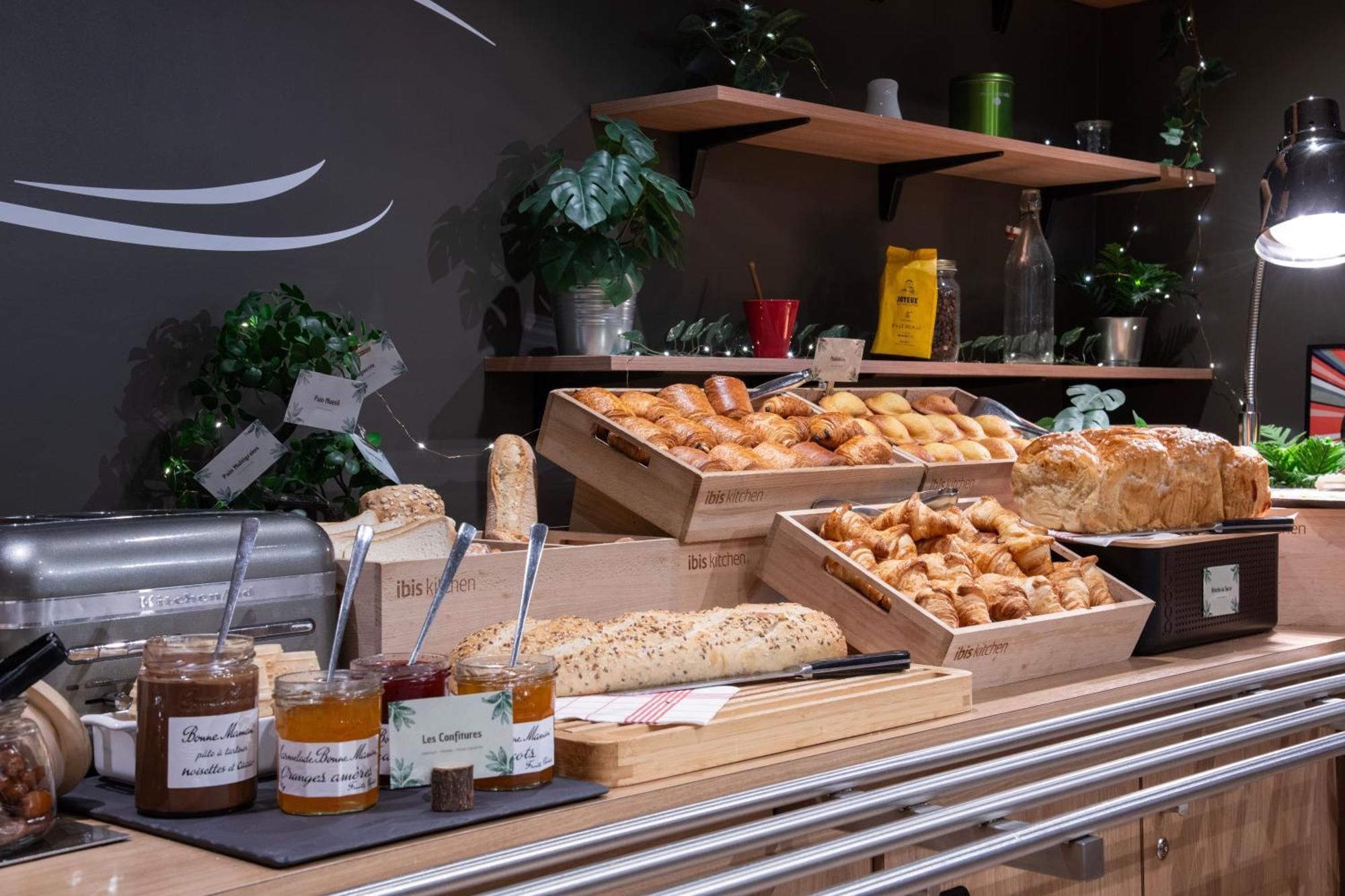 Отель Ibis Paris Italie Tolbiac Экстерьер фото