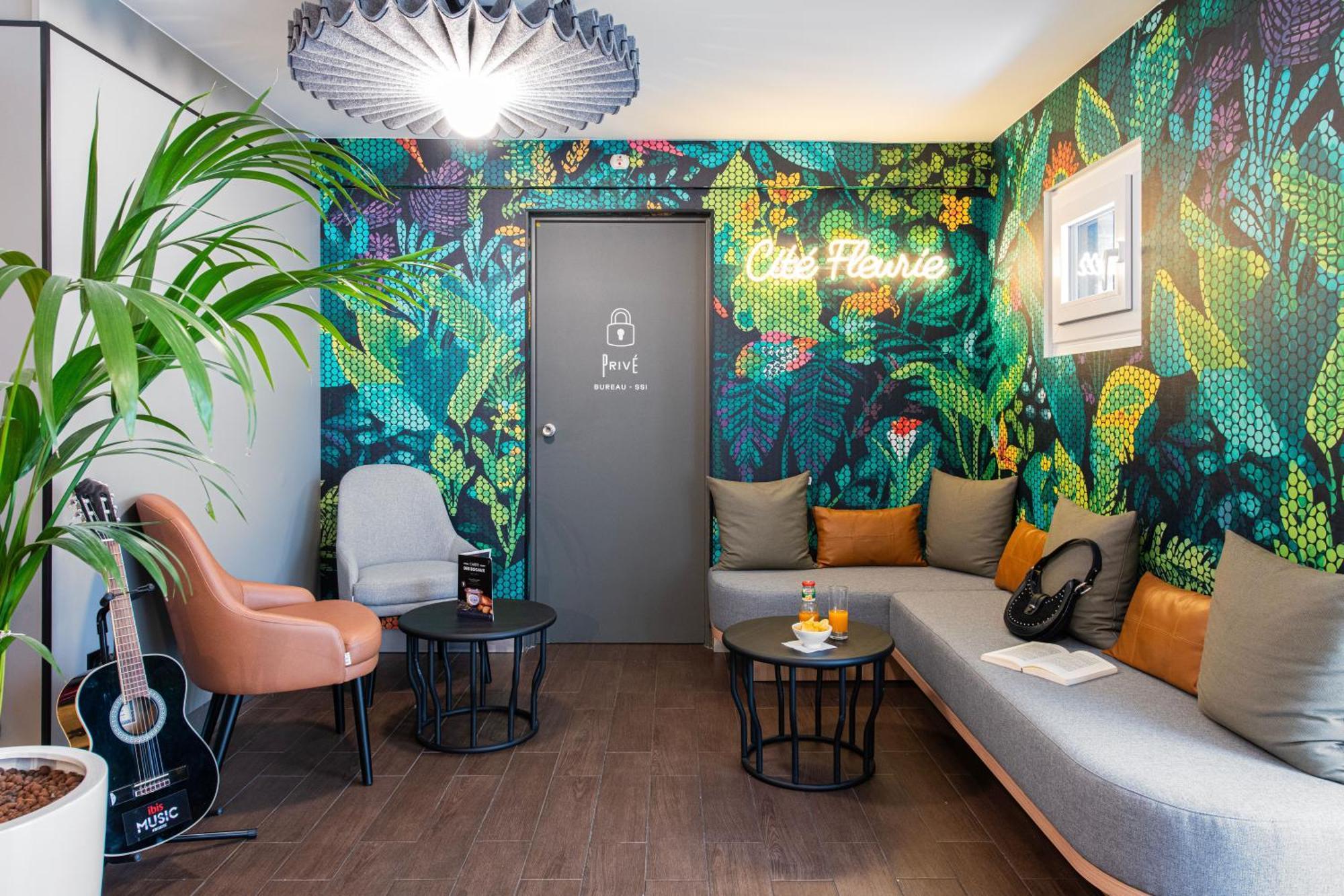 Отель Ibis Paris Italie Tolbiac Экстерьер фото
