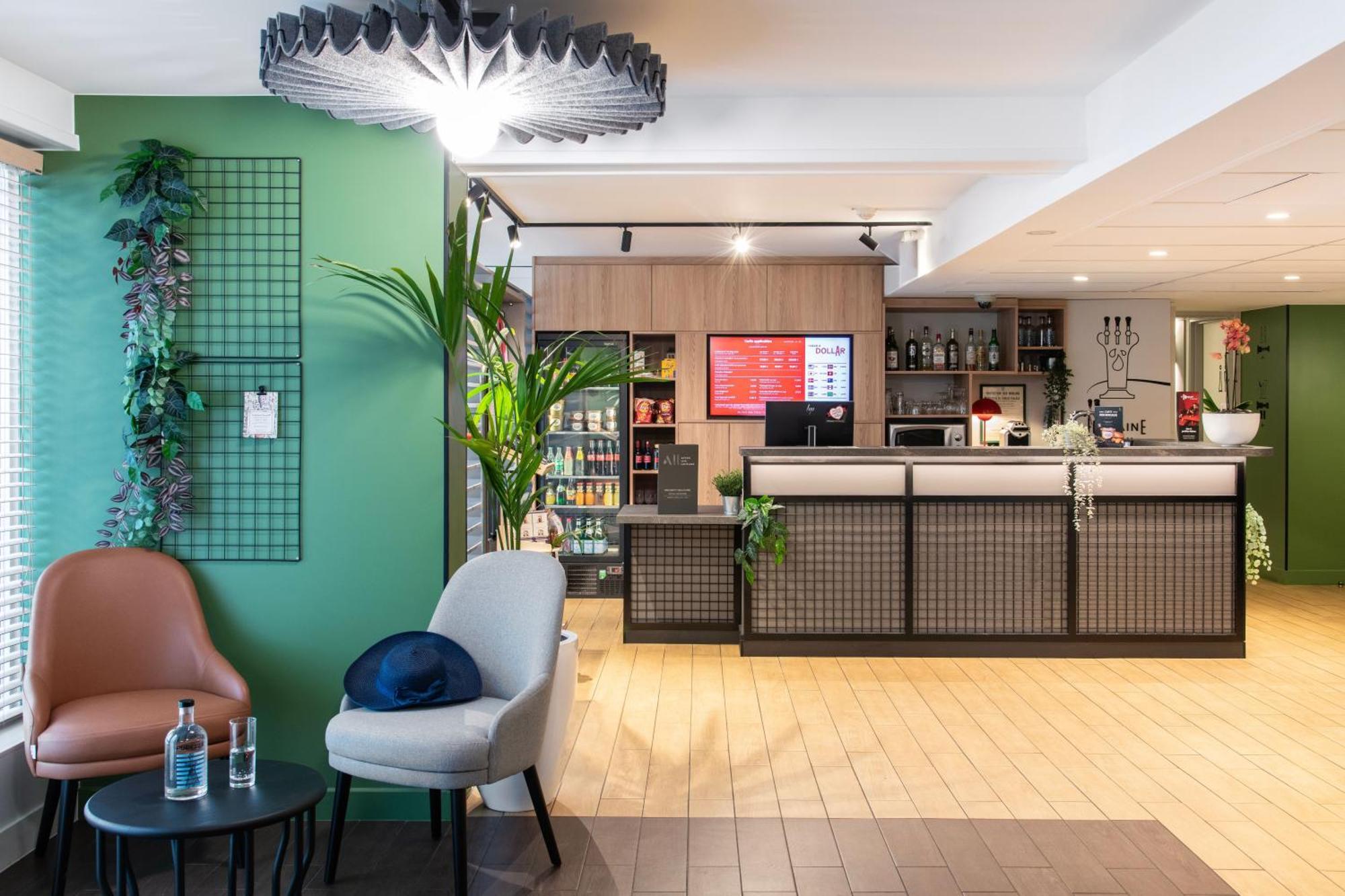 Отель Ibis Paris Italie Tolbiac Экстерьер фото