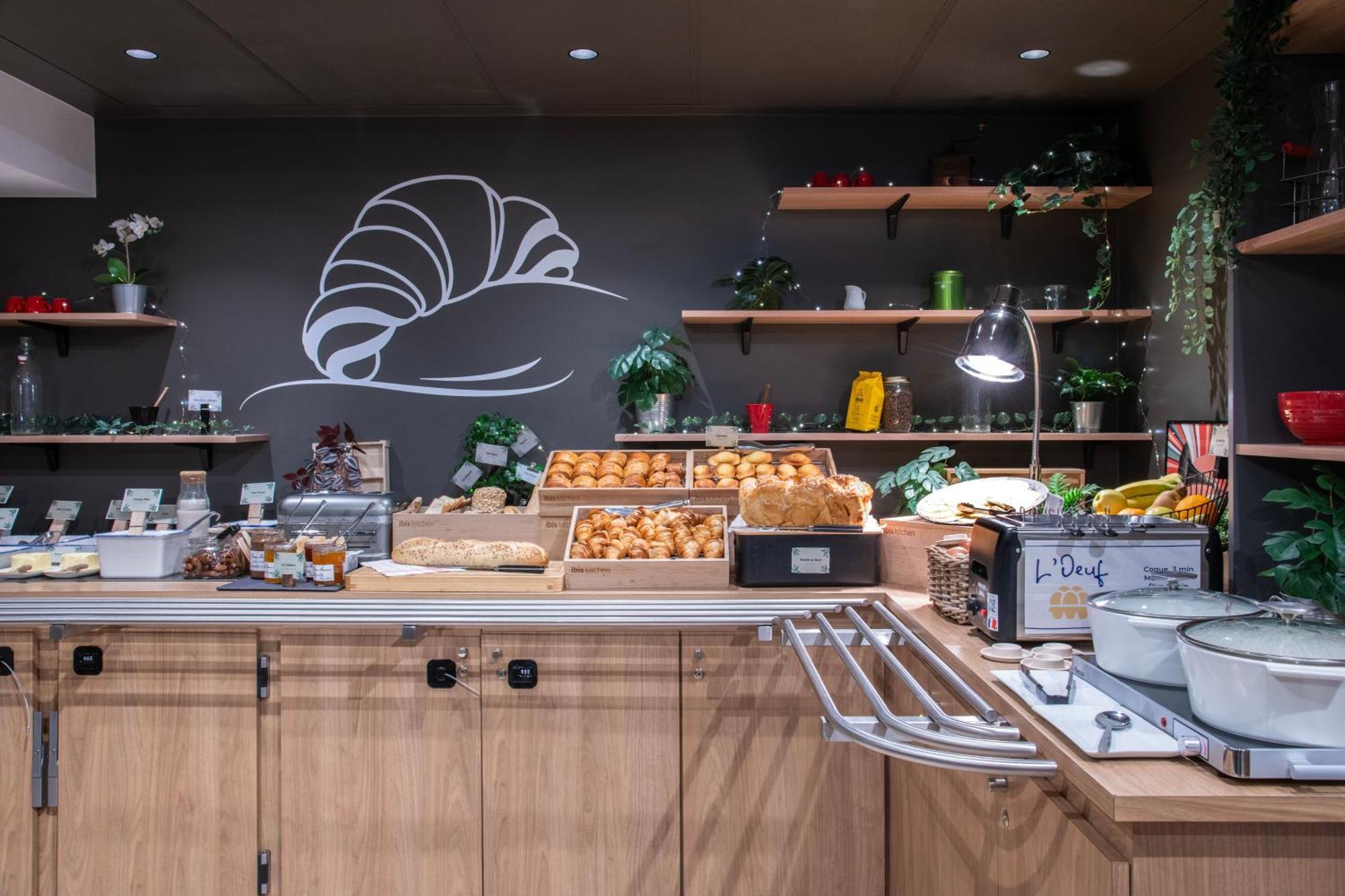 Отель Ibis Paris Italie Tolbiac Экстерьер фото