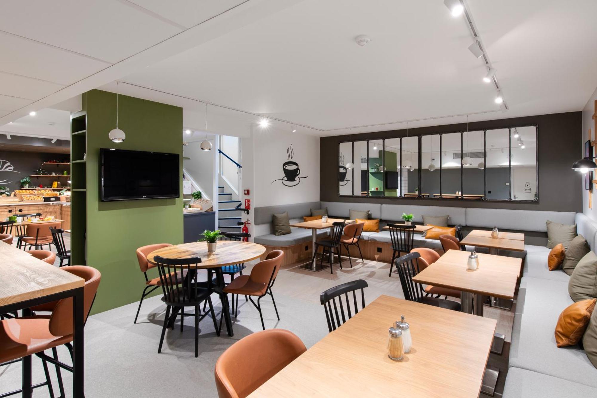 Отель Ibis Paris Italie Tolbiac Экстерьер фото