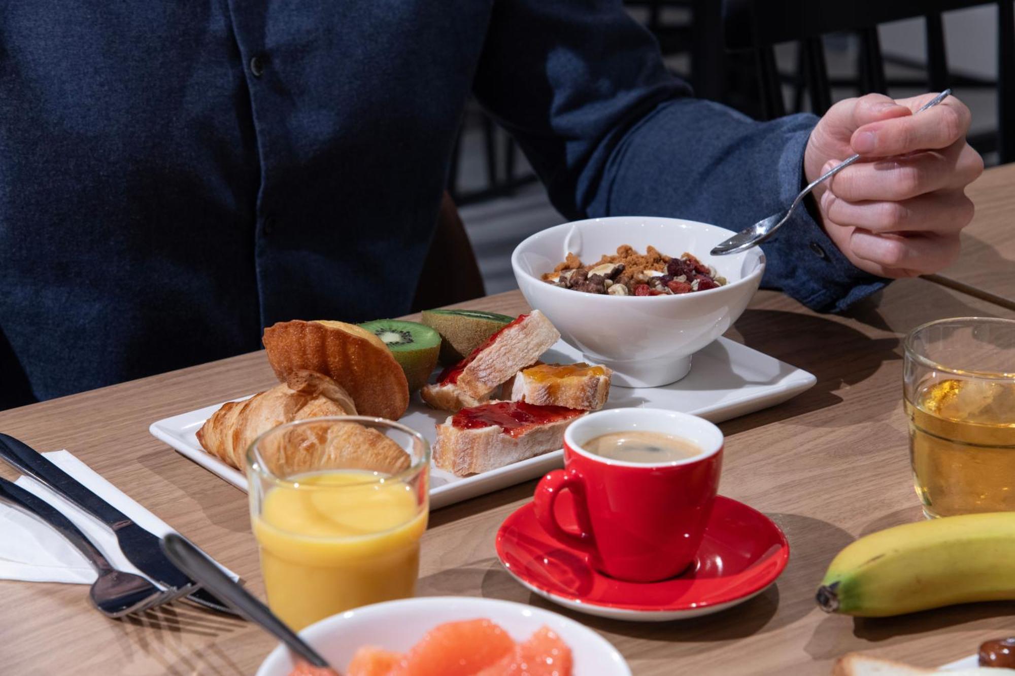 Отель Ibis Paris Italie Tolbiac Экстерьер фото
