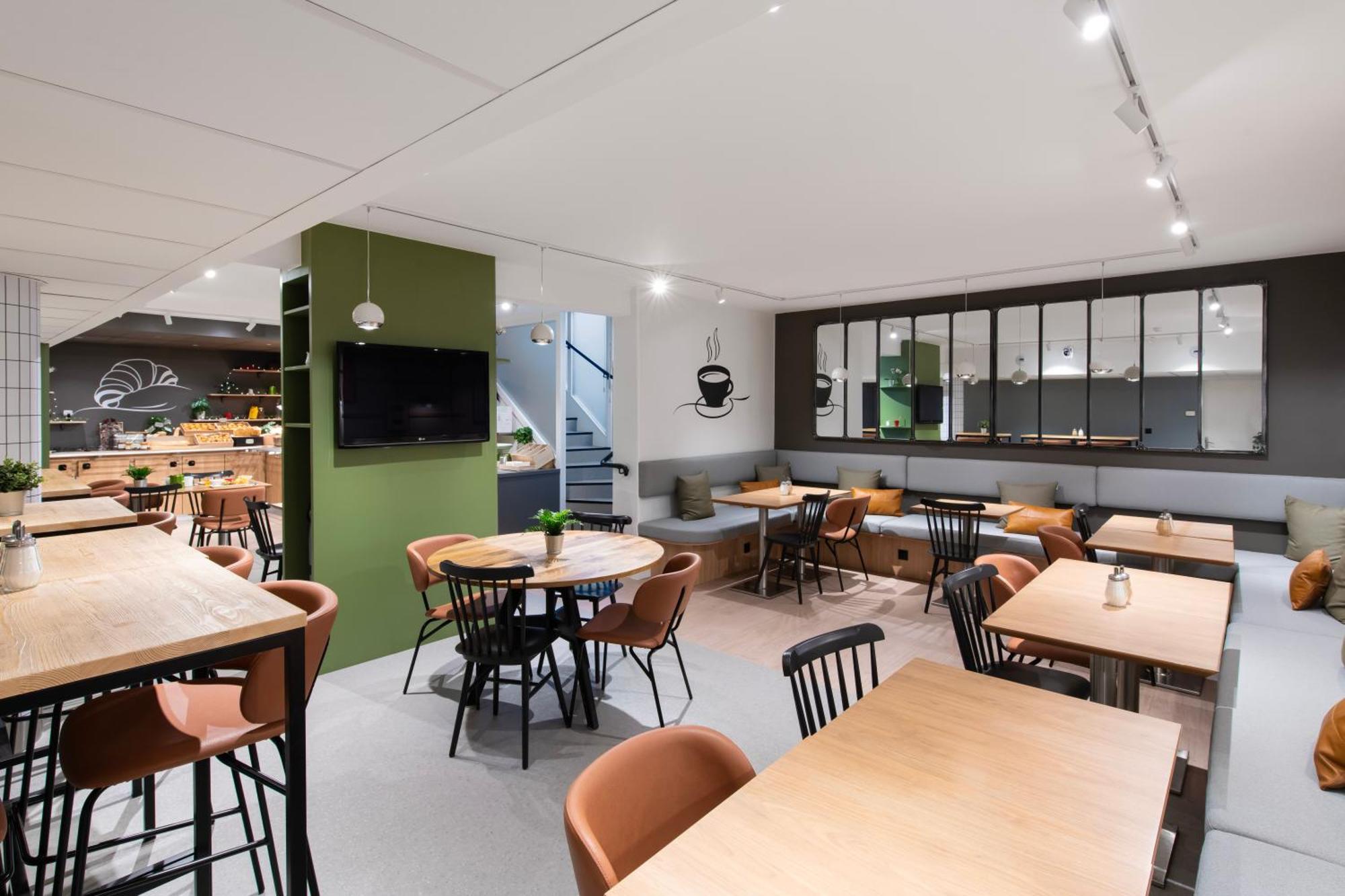 Отель Ibis Paris Italie Tolbiac Экстерьер фото