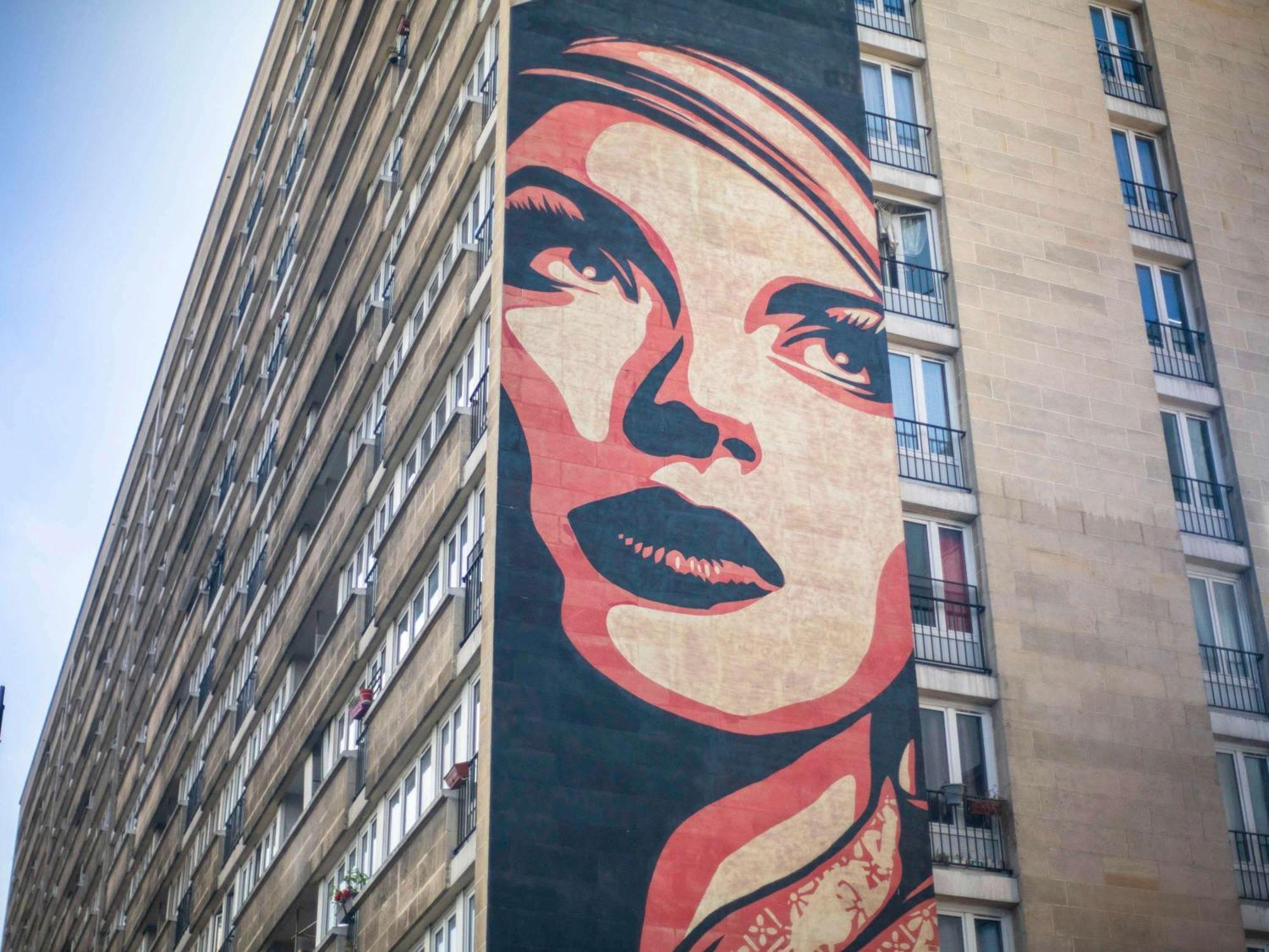 Отель Ibis Paris Italie Tolbiac Экстерьер фото