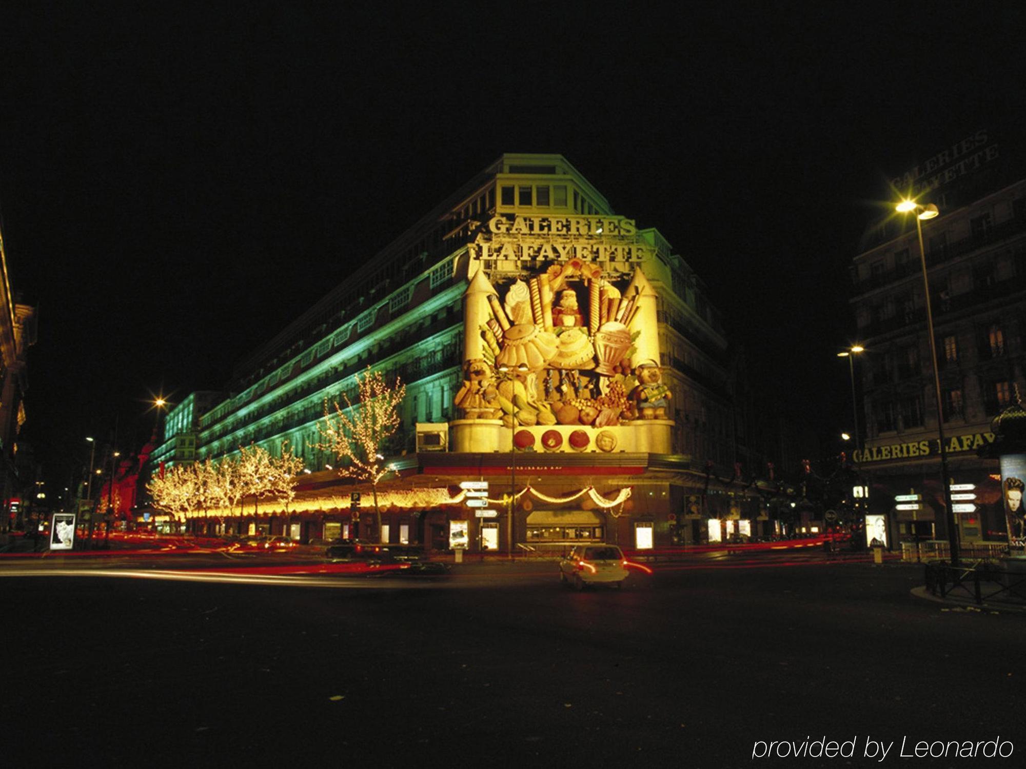 Отель Ibis Paris Italie Tolbiac Экстерьер фото