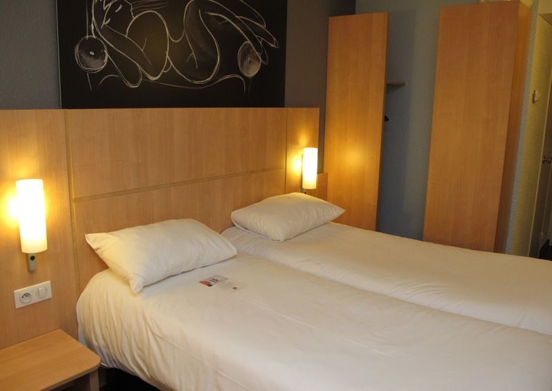 Отель Ibis Paris Italie Tolbiac Экстерьер фото