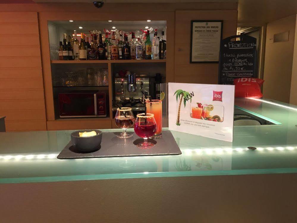 Отель Ibis Paris Italie Tolbiac Экстерьер фото