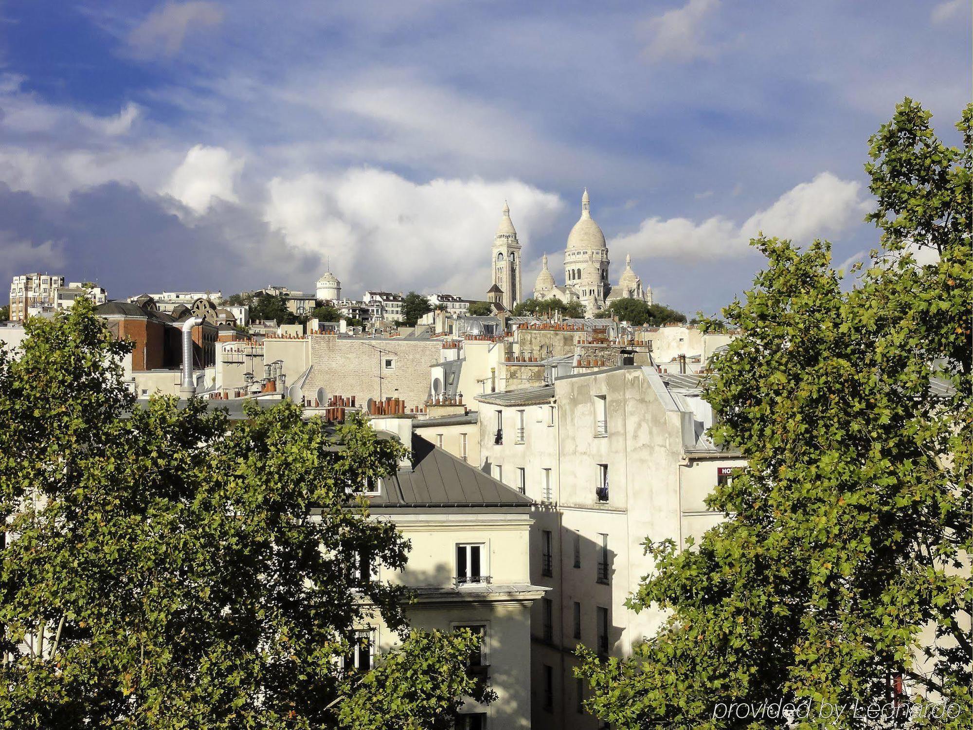 Отель Ibis Paris Italie Tolbiac Экстерьер фото