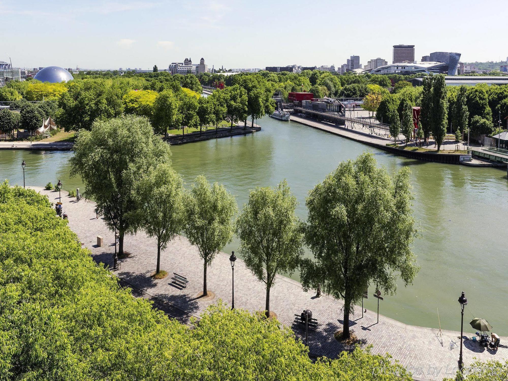 Отель Ibis Paris Italie Tolbiac Экстерьер фото