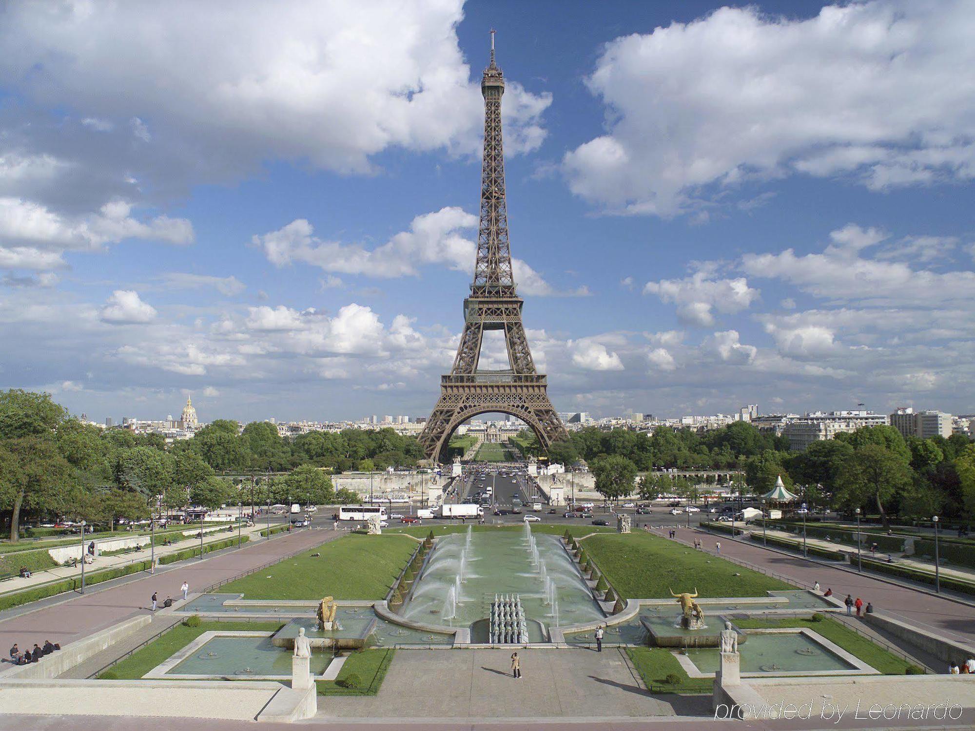 Отель Ibis Paris Italie Tolbiac Экстерьер фото